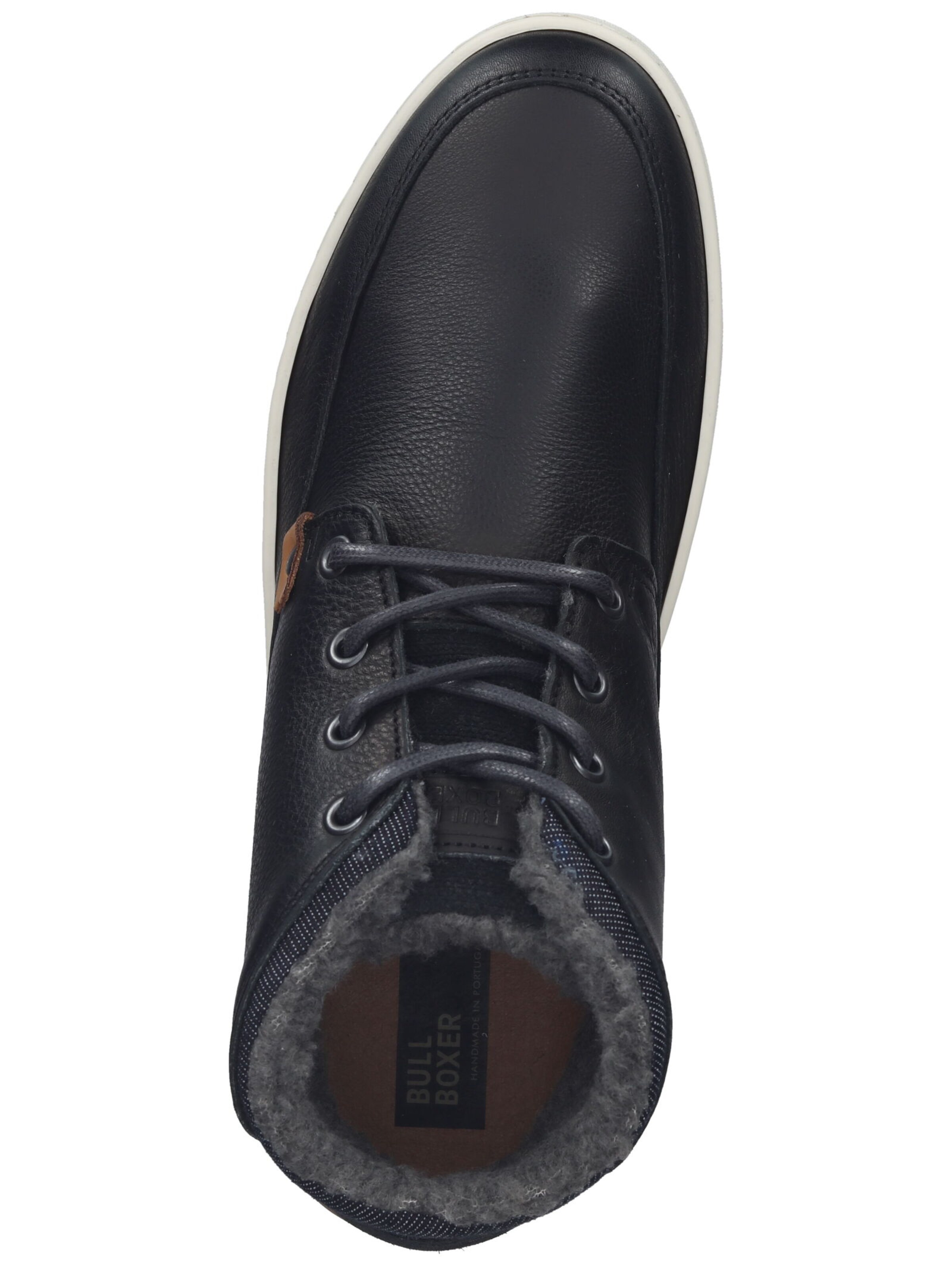 Bottines à lacets BULLBOXER en noir