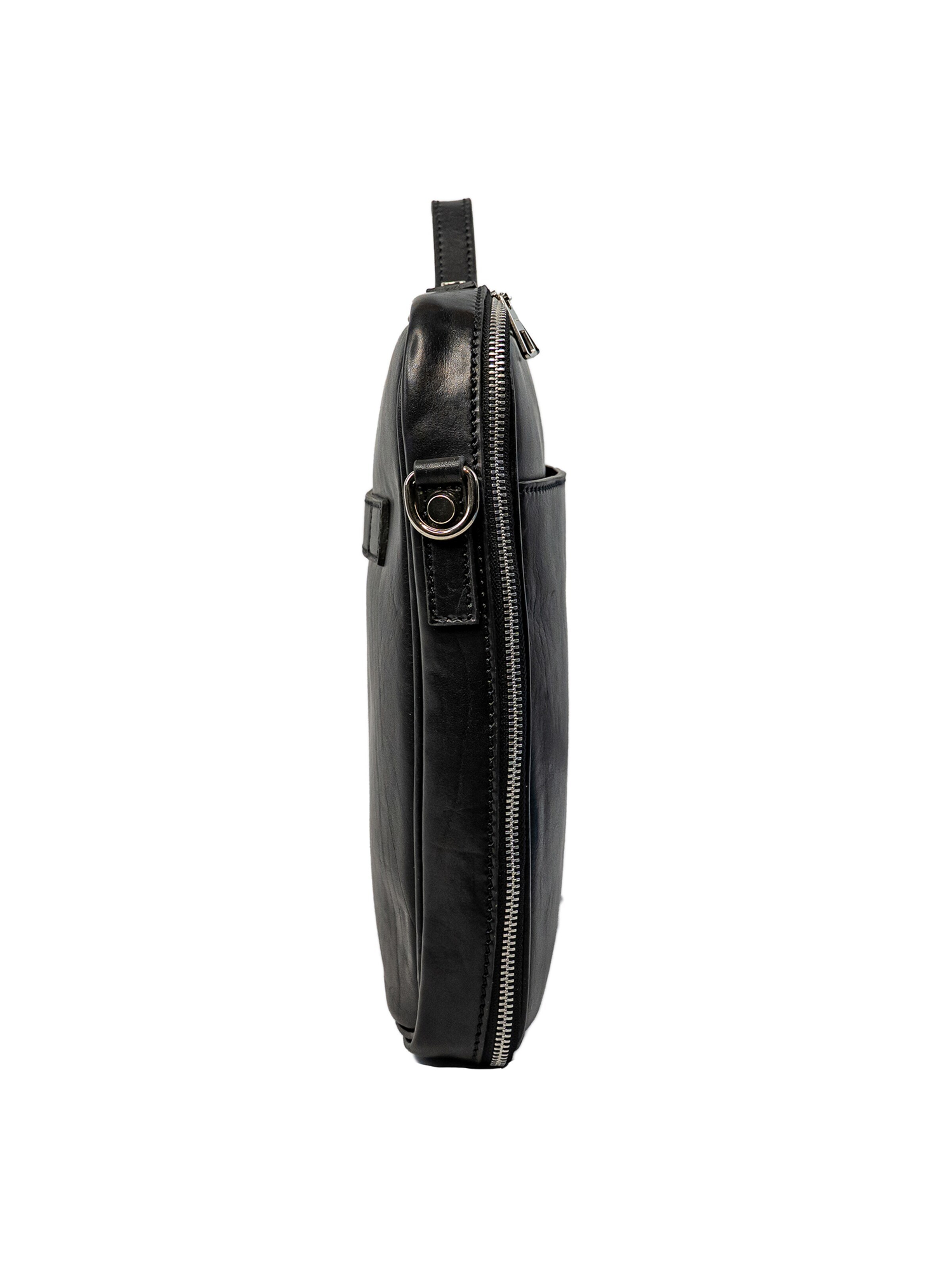 bupell Briefcase 'Stefano' in Black