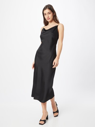 River Island Dress in Black: front