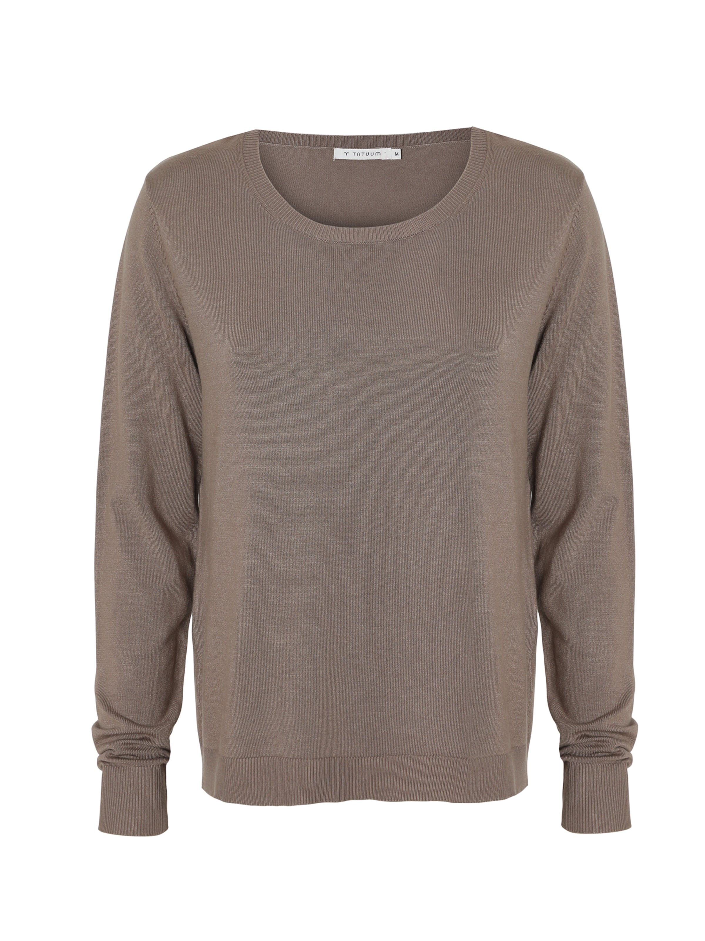 TATUUM Pullover 'Tessini' i beige: forside