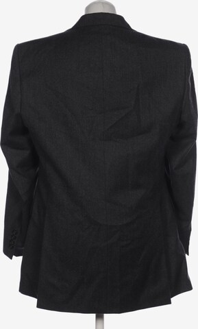 Eduard Dressler Suit Jacket in M-L in Grey: front