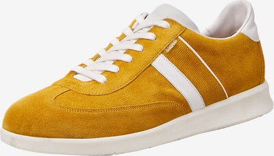 LLOYD Baskets basses 'BURT' en jaune, Vue avec produit