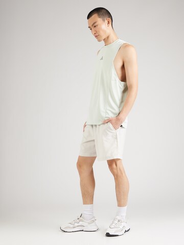 ADIDAS PERFORMANCE Funktionsshirt 'D4T' in Grün