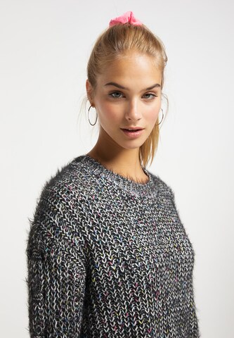 MYMO Sweater in Grey