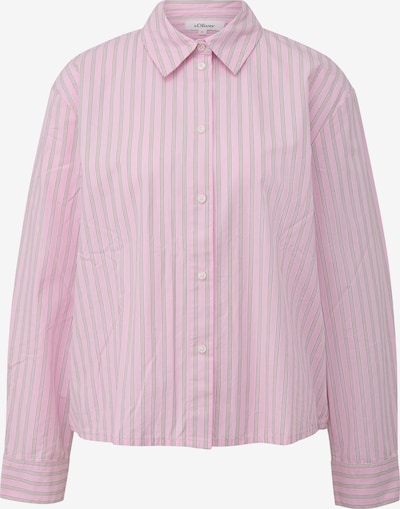 Palaidinė iš s.Oliver, spalva – rožinė / šviesiai rožinė / balta, Prekių apžvalga