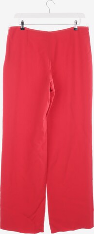 Emporio Armani Hose XXL in Rot