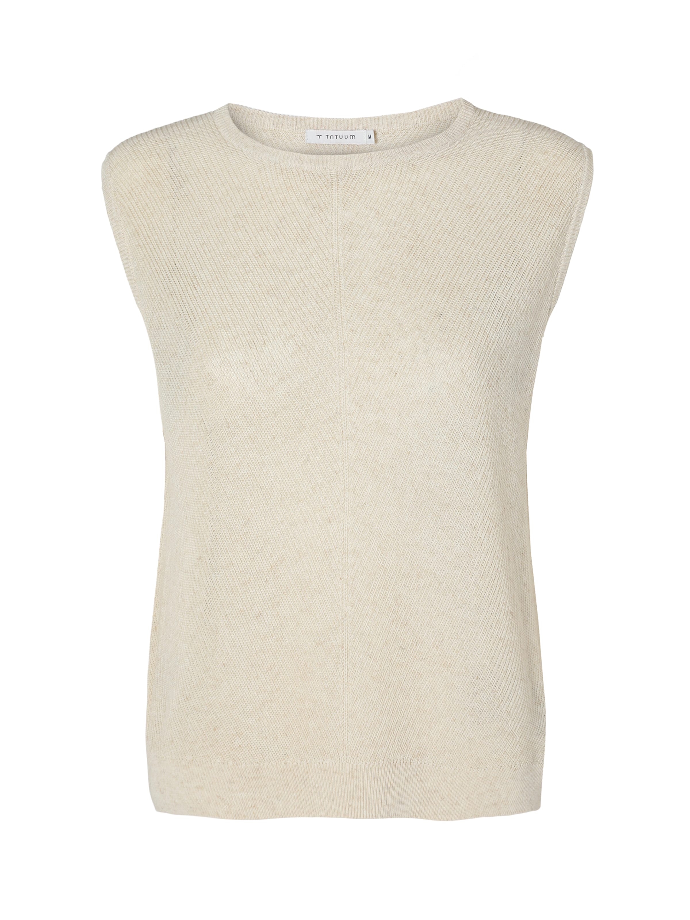 bēšs TATUUM Džemperis 'SIKRA': no priekšpuses