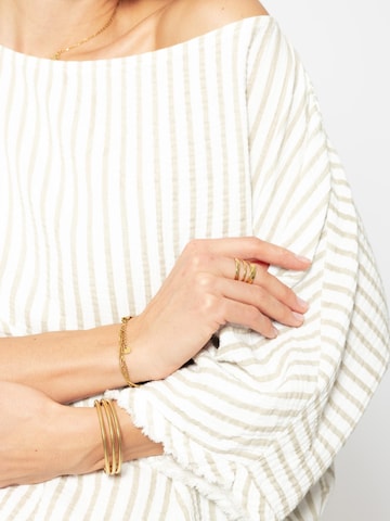 SASSYCLASSY Shirt in White