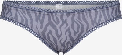 VATTER Brazilian Slip Little Luzy in blau, Produktansicht