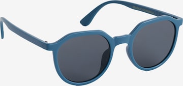 Seasalt Cornwall Sunglasses 'Garden View' in Blue: front