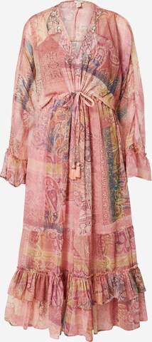 Robe River Island en rose : devant