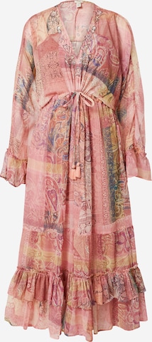 Robe River Island en rose : devant