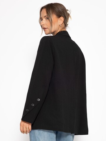 SASSYCLASSY Blazer in Schwarz