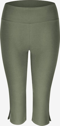 Skinny Leggings 'Relax & Go' Nur Die en vert : devant
