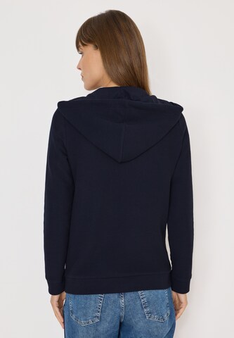 CECIL Knit Cardigan in Blue