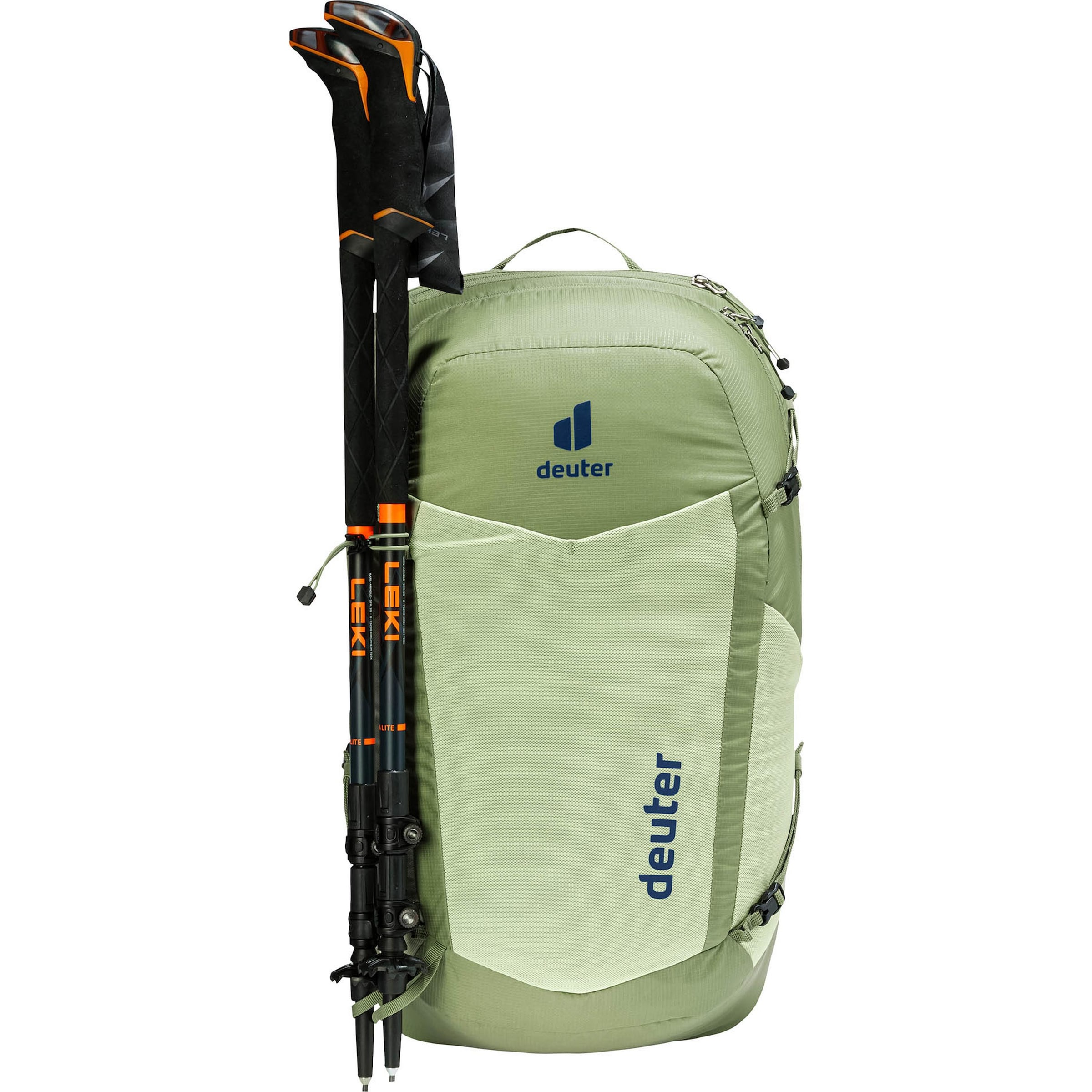 DEUTER Sports Backpack 'Speed Lite Pro' in Green