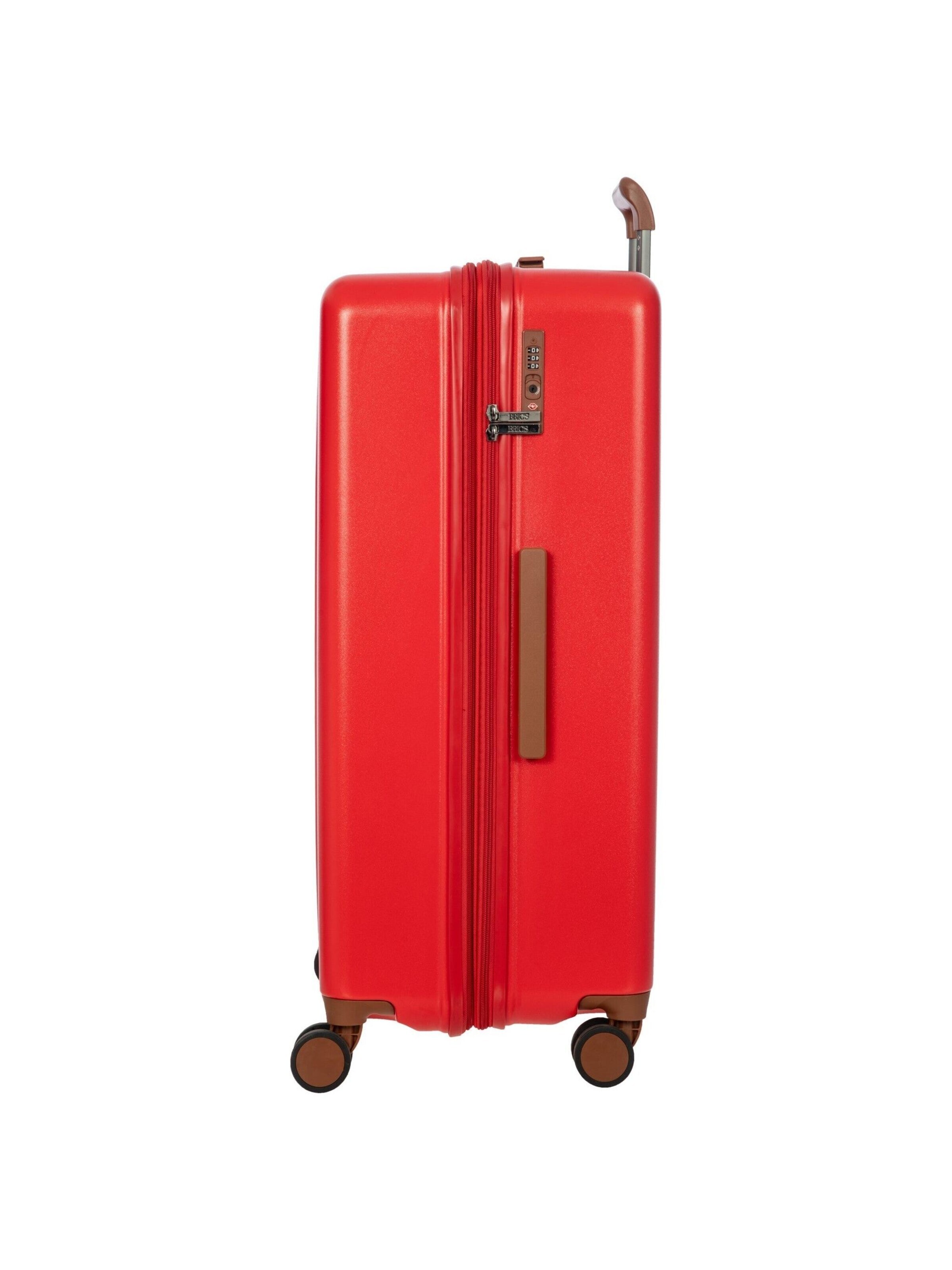 Bric's Trolley 'Ferrara'‌‌‌‌‌‌‌‌‌‌ in Rot