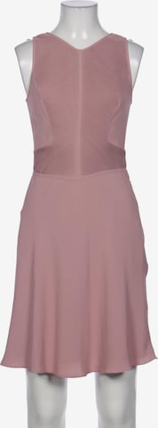 Reiss Dress in XS in Pink: front