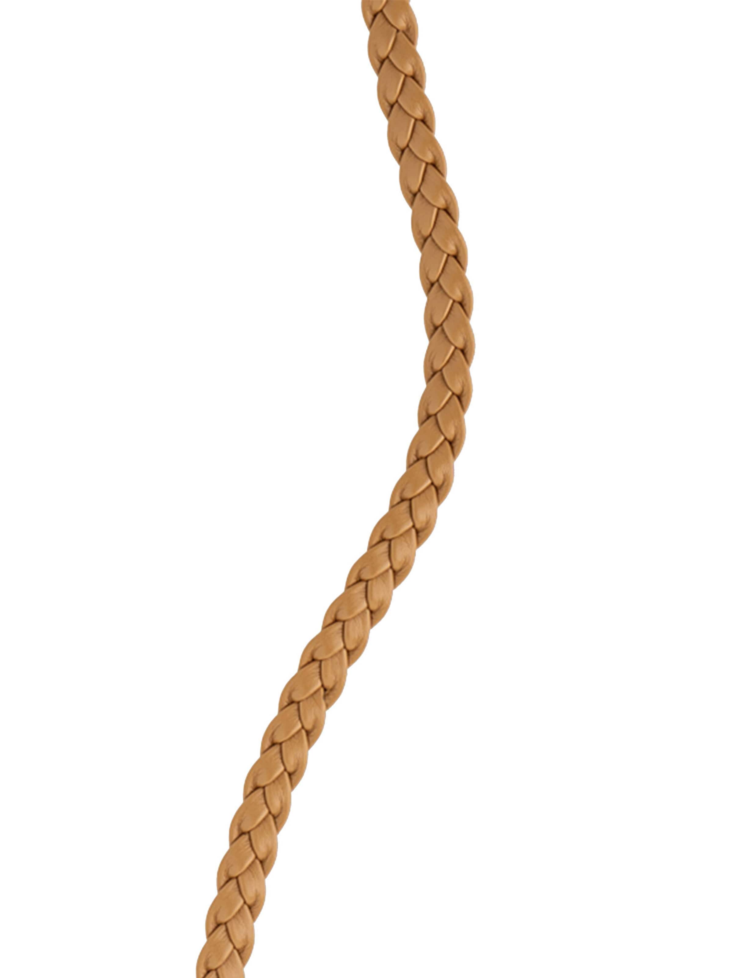 Protection pour smartphone 'Milano' Cheeky Chain Munich en marron