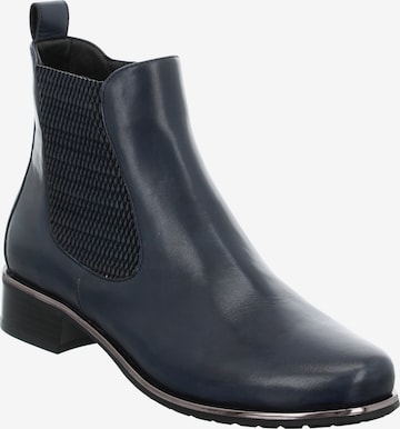 GERRY WEBER Chelsea Boots 'Carla 40' in Blue