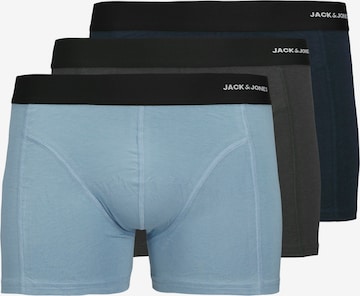 Boxers 'JACPhilip' JACK & JONES en bleu : devant