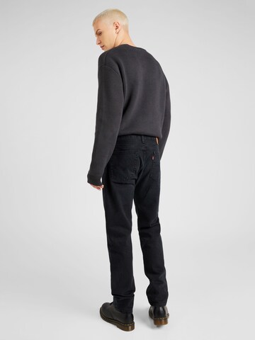 LEVI'S ® Regular Jeans '501 '93 Straight' i svart