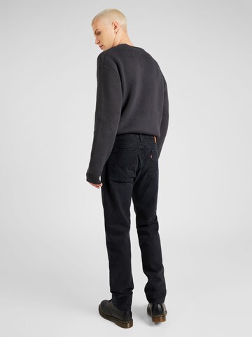 LEVI'S ® Regular Jeans '501 '93 Straight' in Schwarz