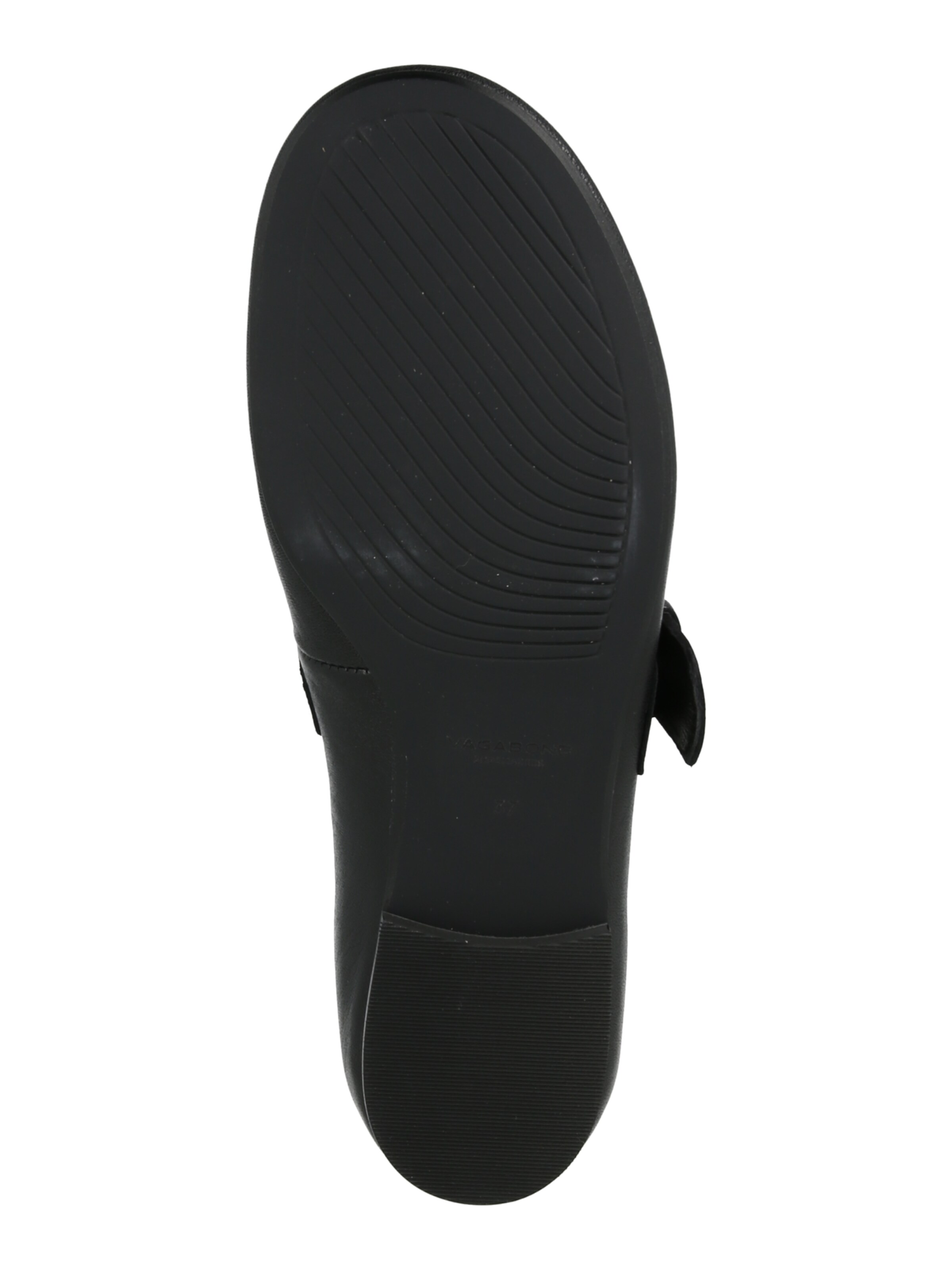 Ballerines à lanières 'ALEYA' VAGABOND SHOEMAKERS en noir