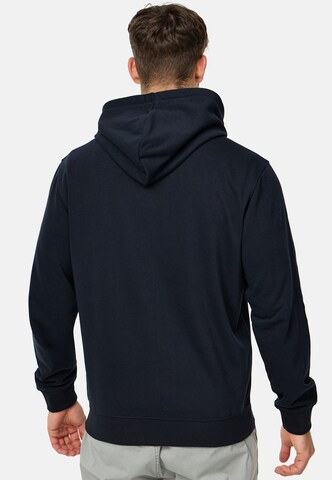 Veste de survêtement ' Howard ' INDICODE JEANS en bleu