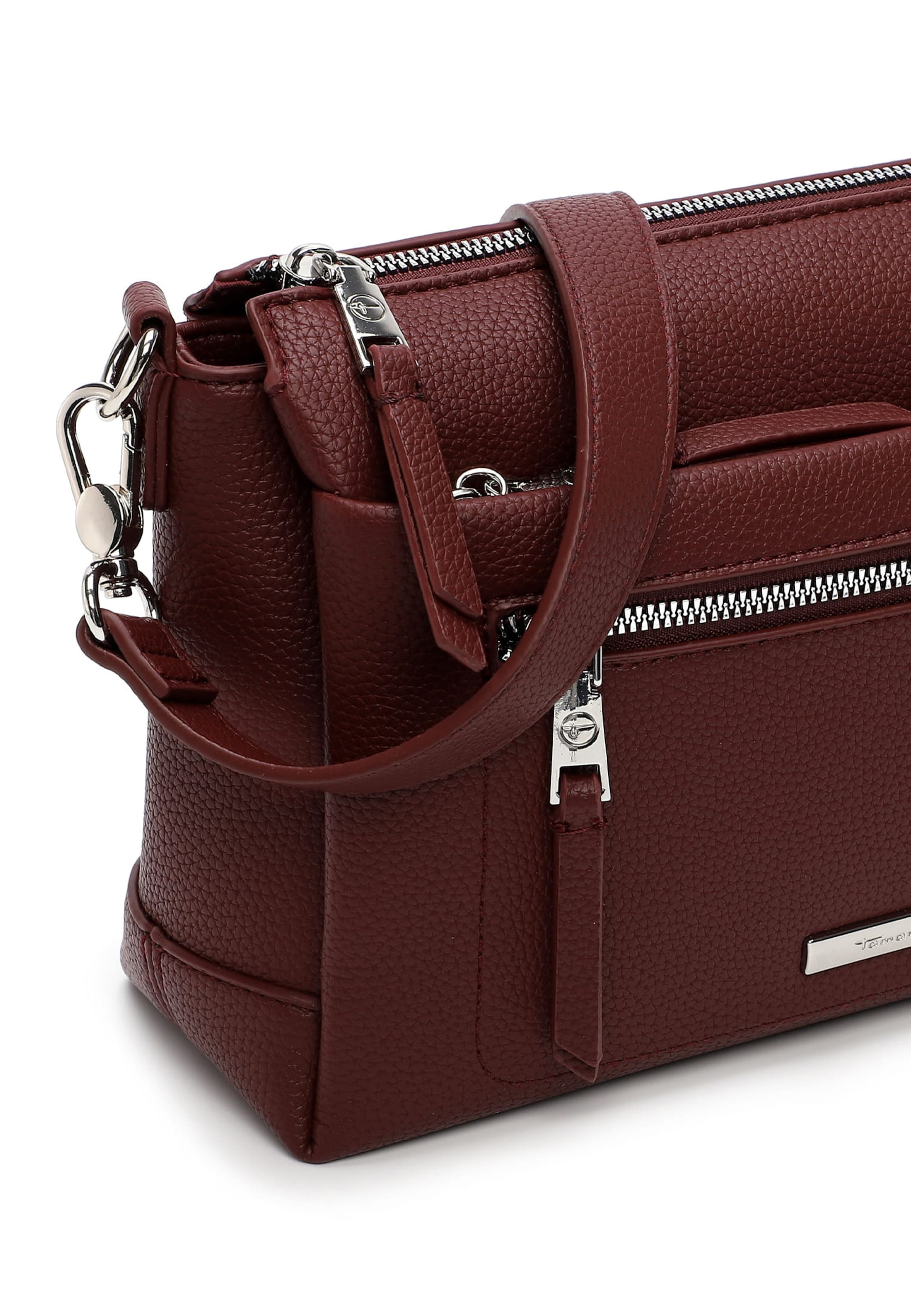 Tamaris Crossbody Bag 'Melissa' in Red