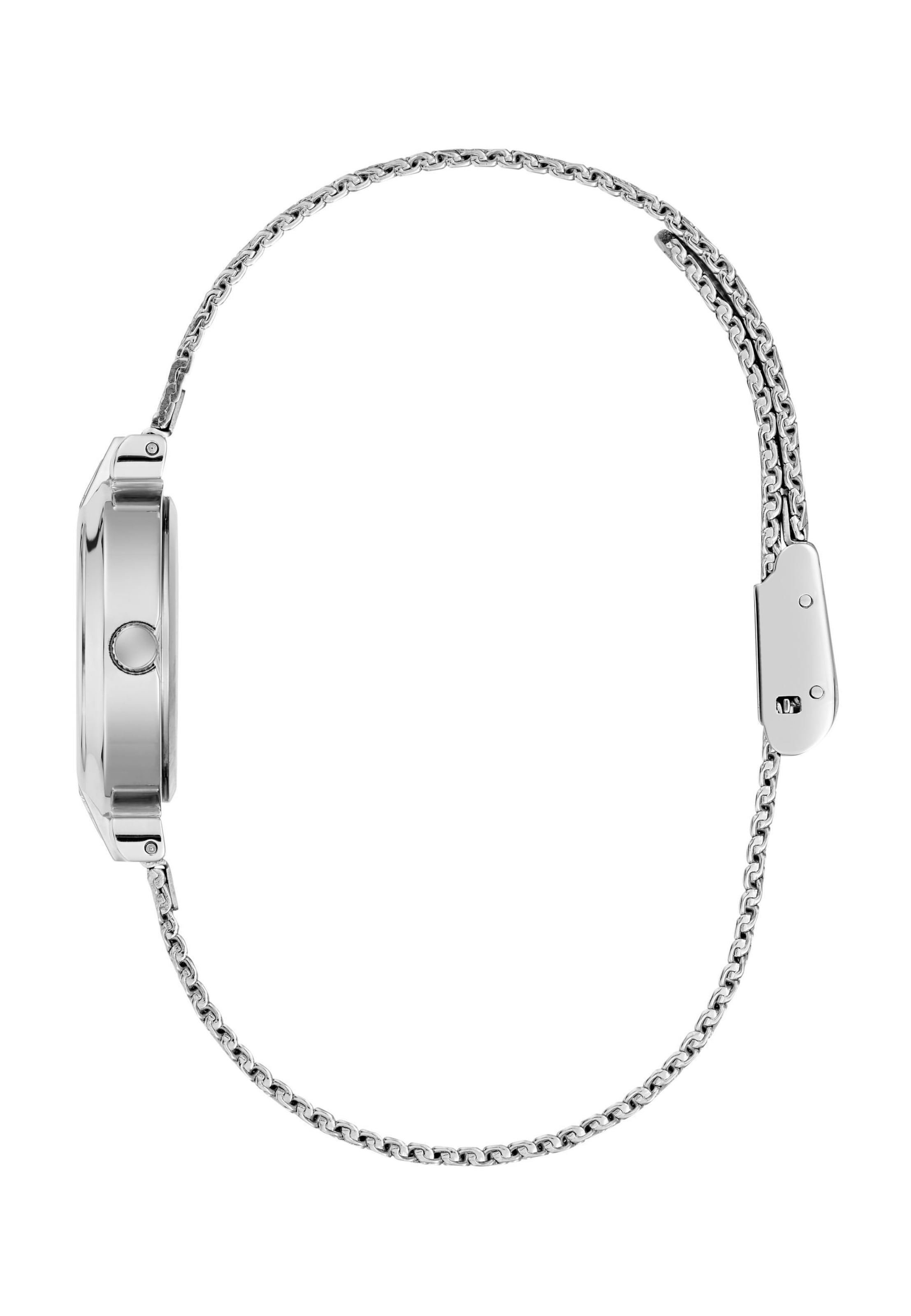 GUESS Analog watch ' LOUISA ' in Silver