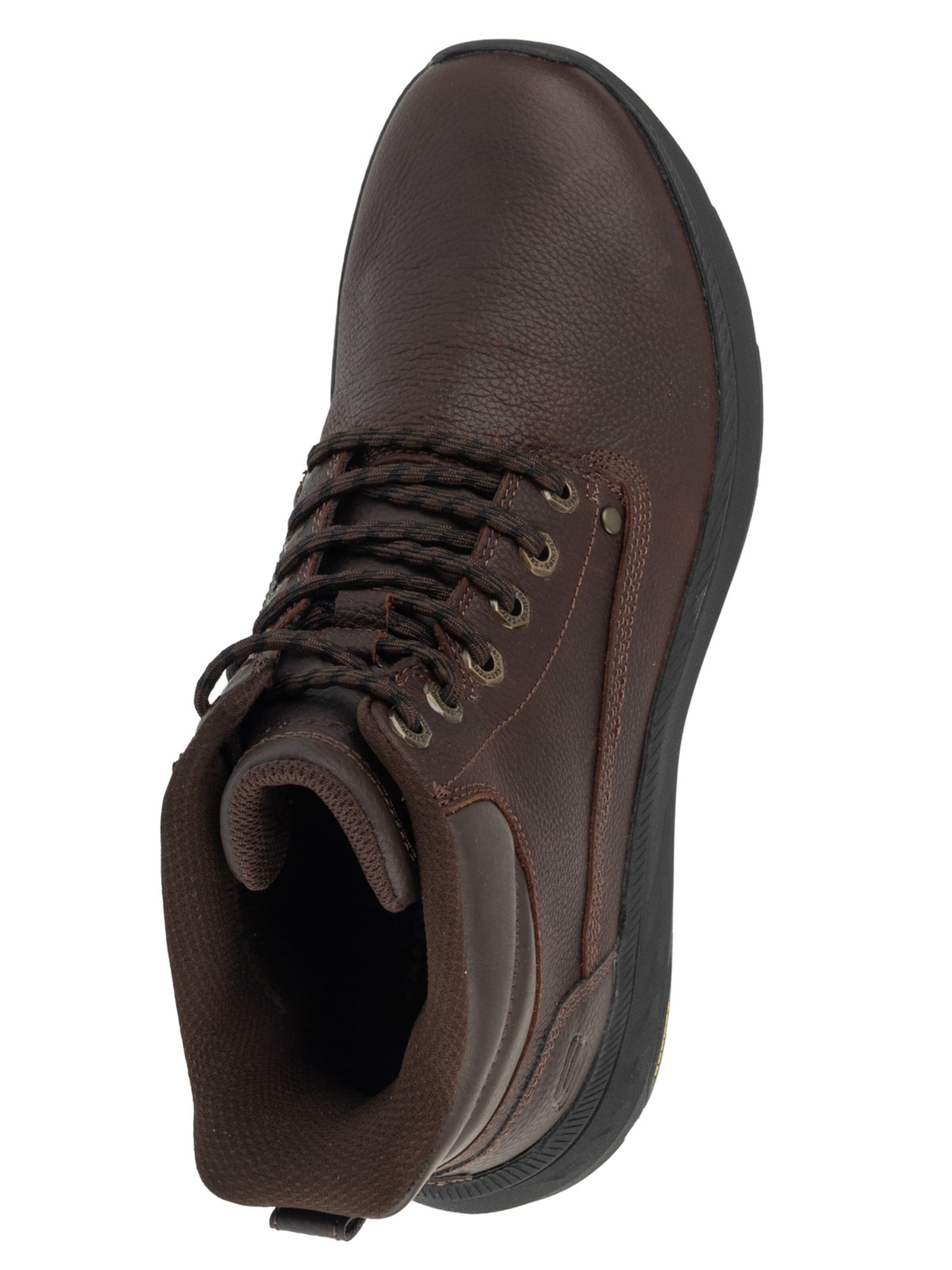 SKECHERS Veterboots 'Pollard - Waylon' in Bruin