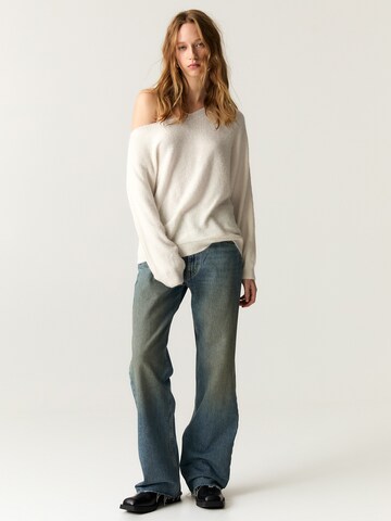 Pull&Bear Trui in Wit