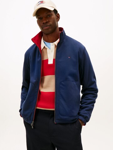 TOMMY HILFIGER Jacke in Rot