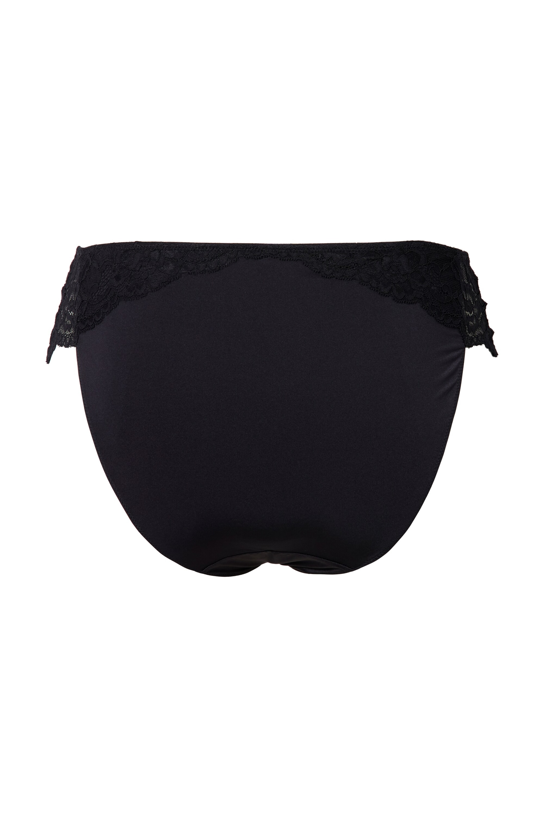 TruYou Slip in Schwarz