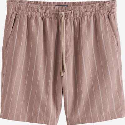 Next Hlače u svijetlosmeđa / bijela, Pregled proizvoda