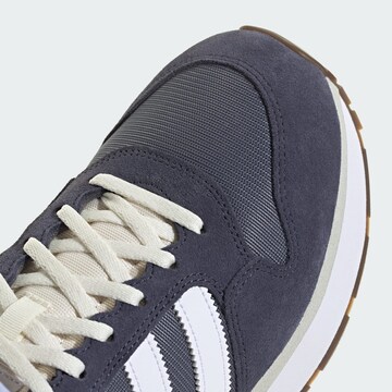 Baskets basses 'ZX 500 RS' ADIDAS ORIGINALS en bleu
