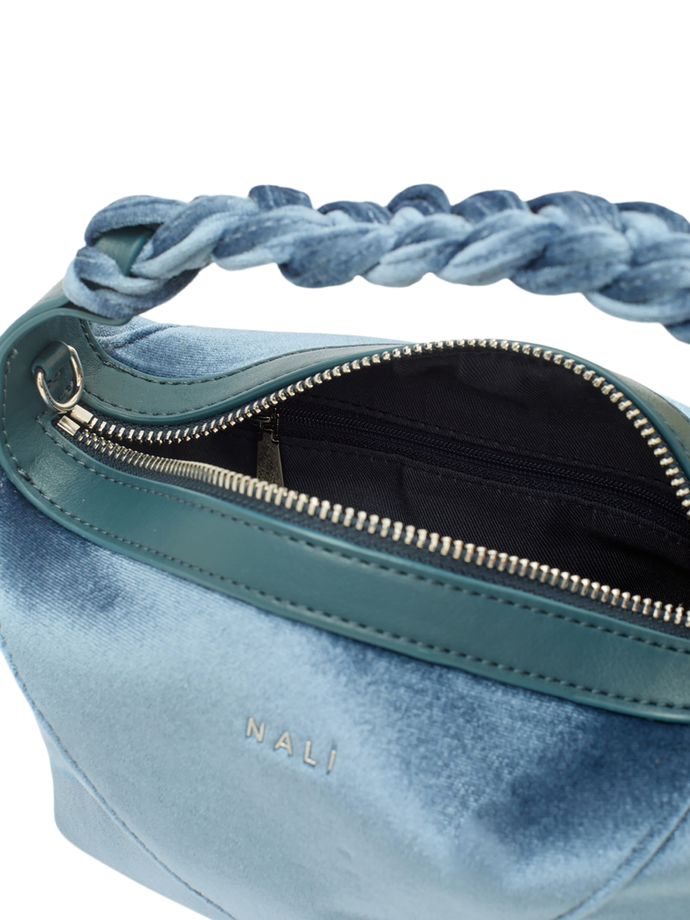 Borsa a spalla 'KAREN' di NALì in blu