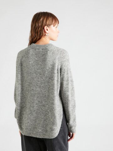 Pullover 'Lessine Hope' di MSCH COPENHAGEN in grigio