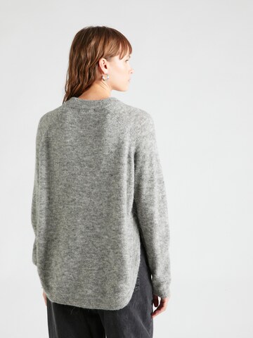 MSCH COPENHAGEN Sweater 'Lessine Hope' in Grey