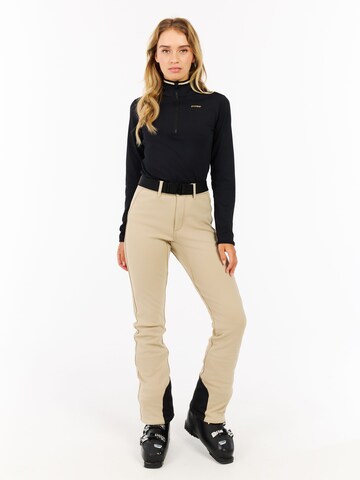 PROTEST Sportsweatshirt 'PRTStuff' in Schwarz