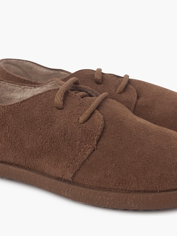 Chaussure basse Pisamonas en beige