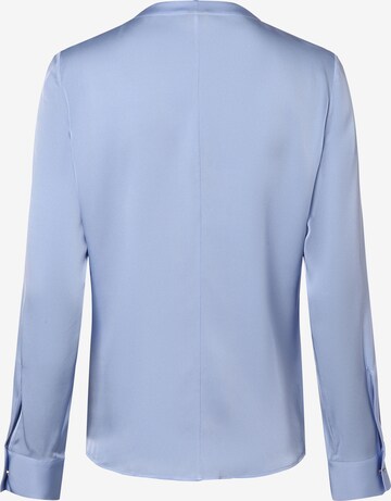 BOSS Bluse 'Banorah' in Blau