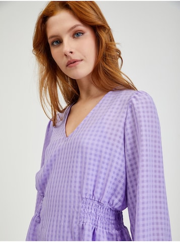 Orsay Blouse in Purple