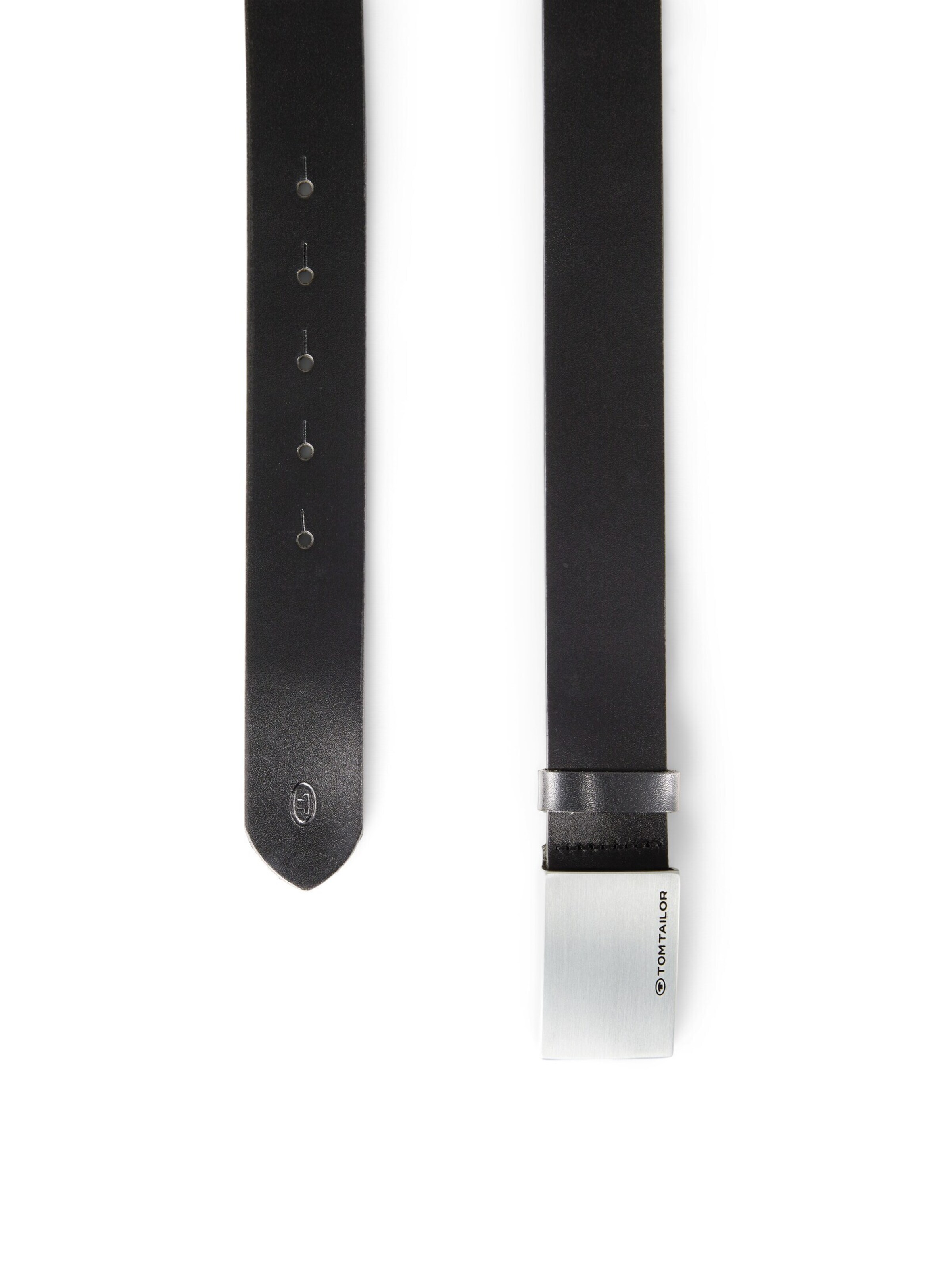 TOM TAILOR Belt in Black