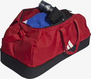 ADIDAS PERFORMANCE Sports Bag 'Tiro' in Red