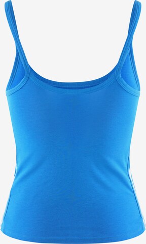 ADIDAS ORIGINALS Tanktop ' J-Hook ' in Blau