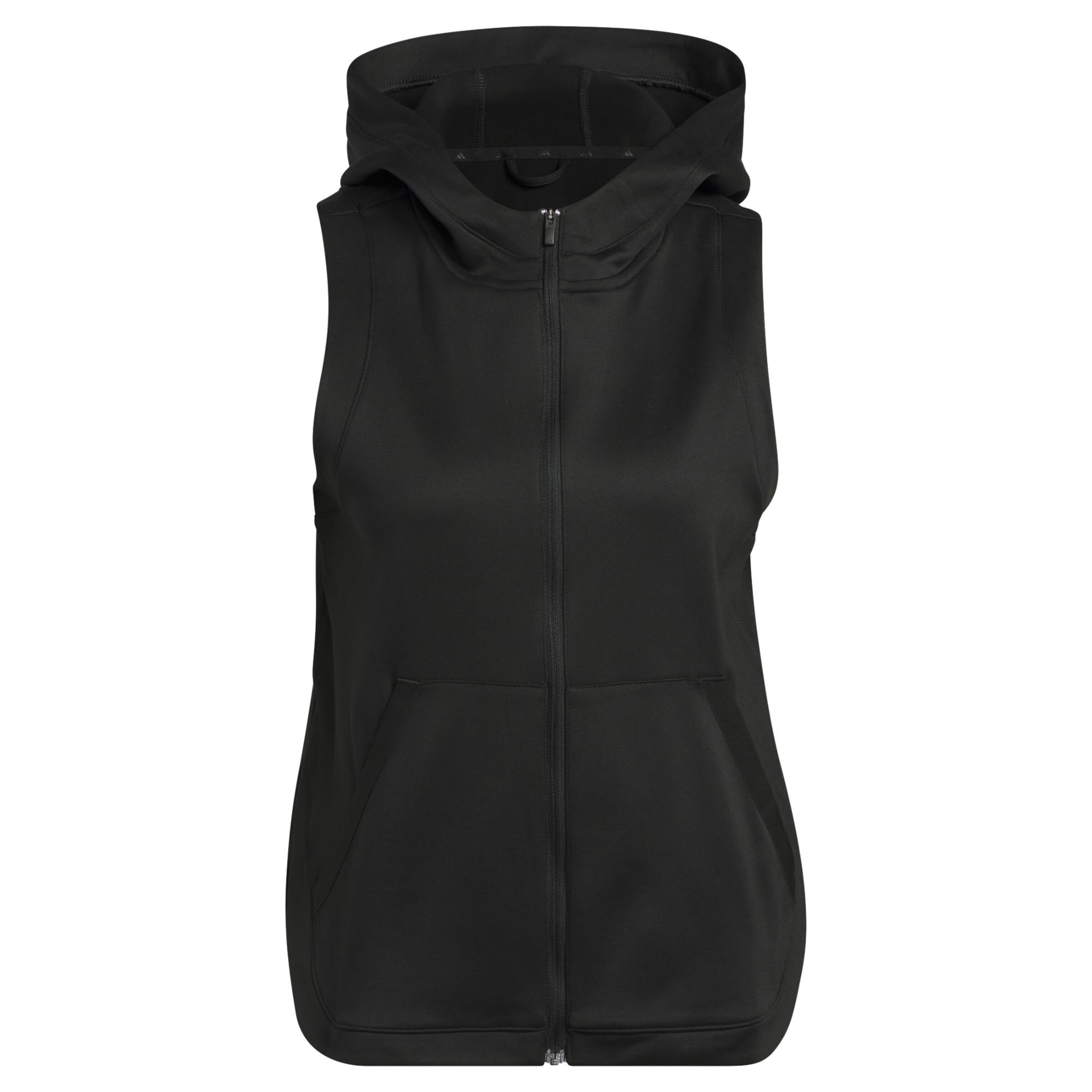 ADIDAS PERFORMANCE Sports vest 'Ultimate365' in Black: front