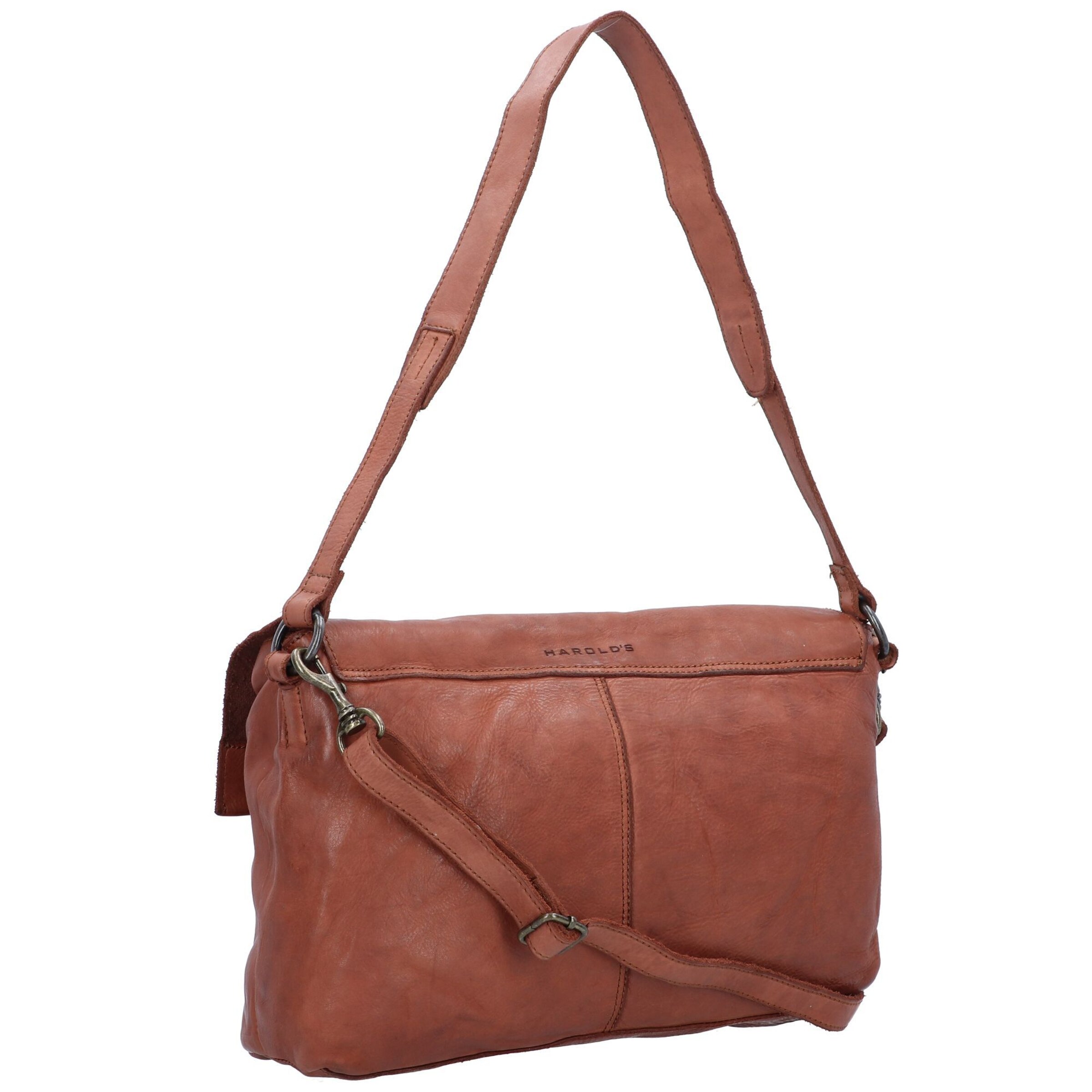 Borsa a spalla di Harold's in marrone
