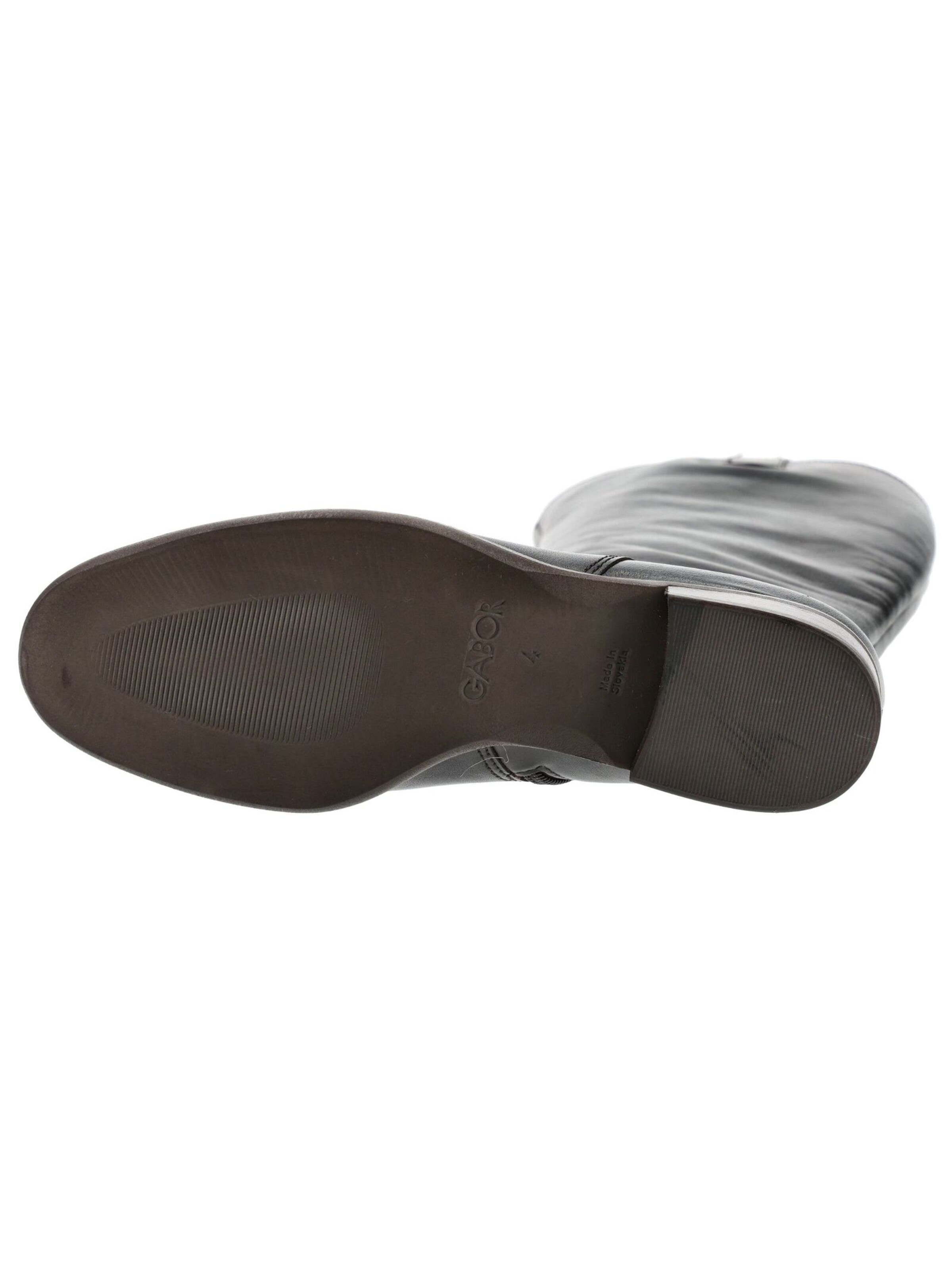 Bottes GABOR en marron